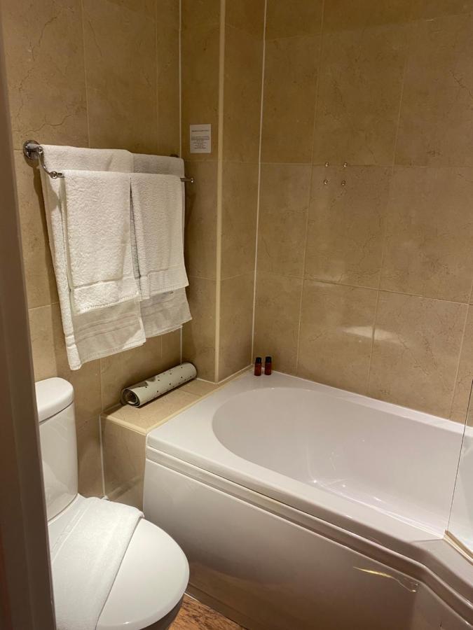 The Tudor Hotel Bridgwater Eksteriør bilde