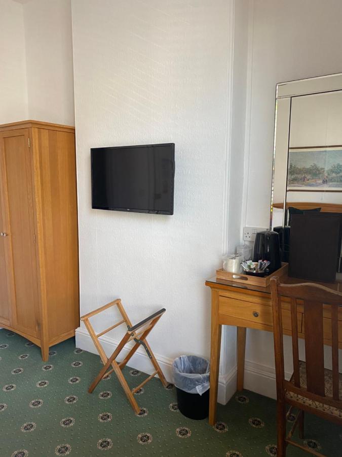 The Tudor Hotel Bridgwater Eksteriør bilde