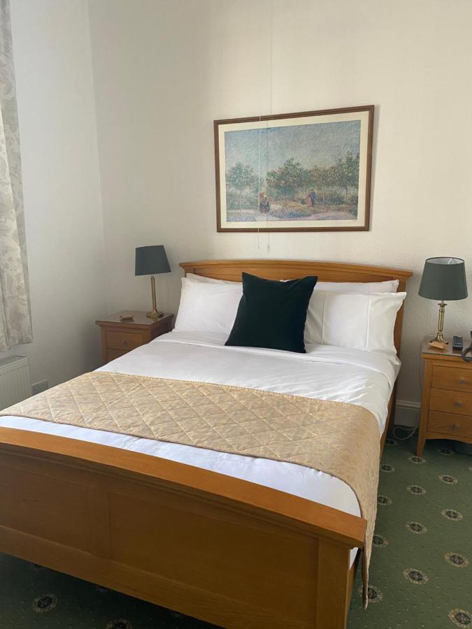 The Tudor Hotel Bridgwater Eksteriør bilde