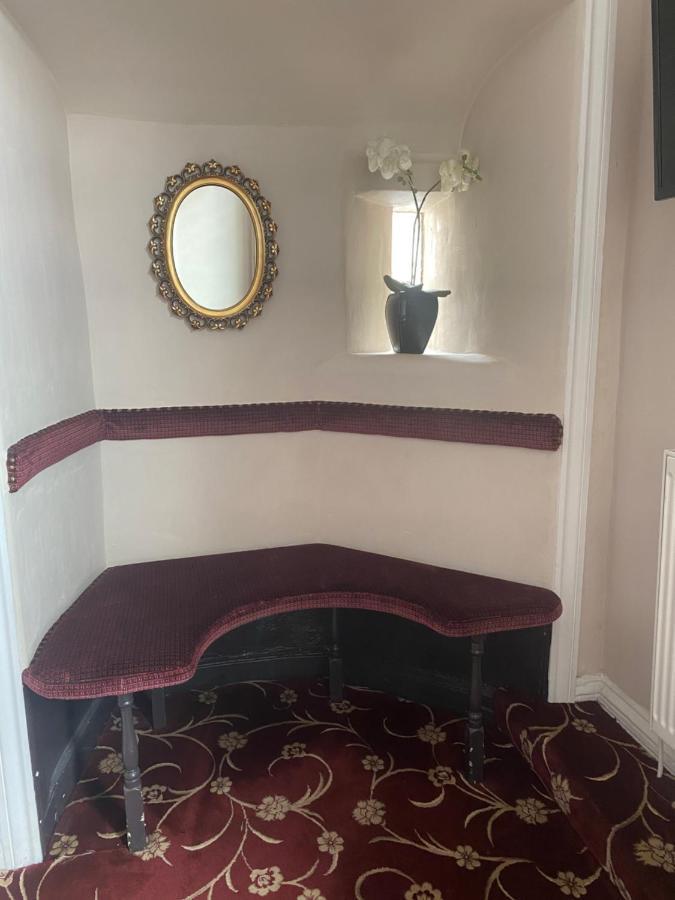 The Tudor Hotel Bridgwater Eksteriør bilde