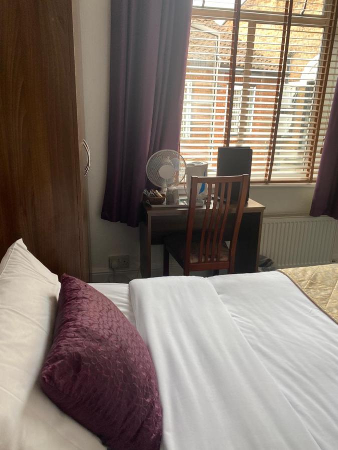 The Tudor Hotel Bridgwater Eksteriør bilde