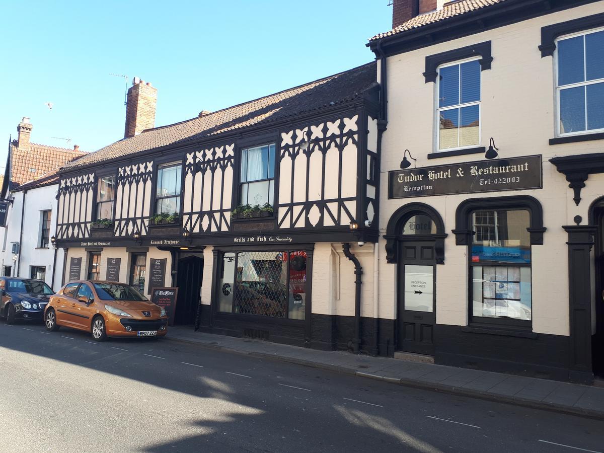 The Tudor Hotel Bridgwater Eksteriør bilde
